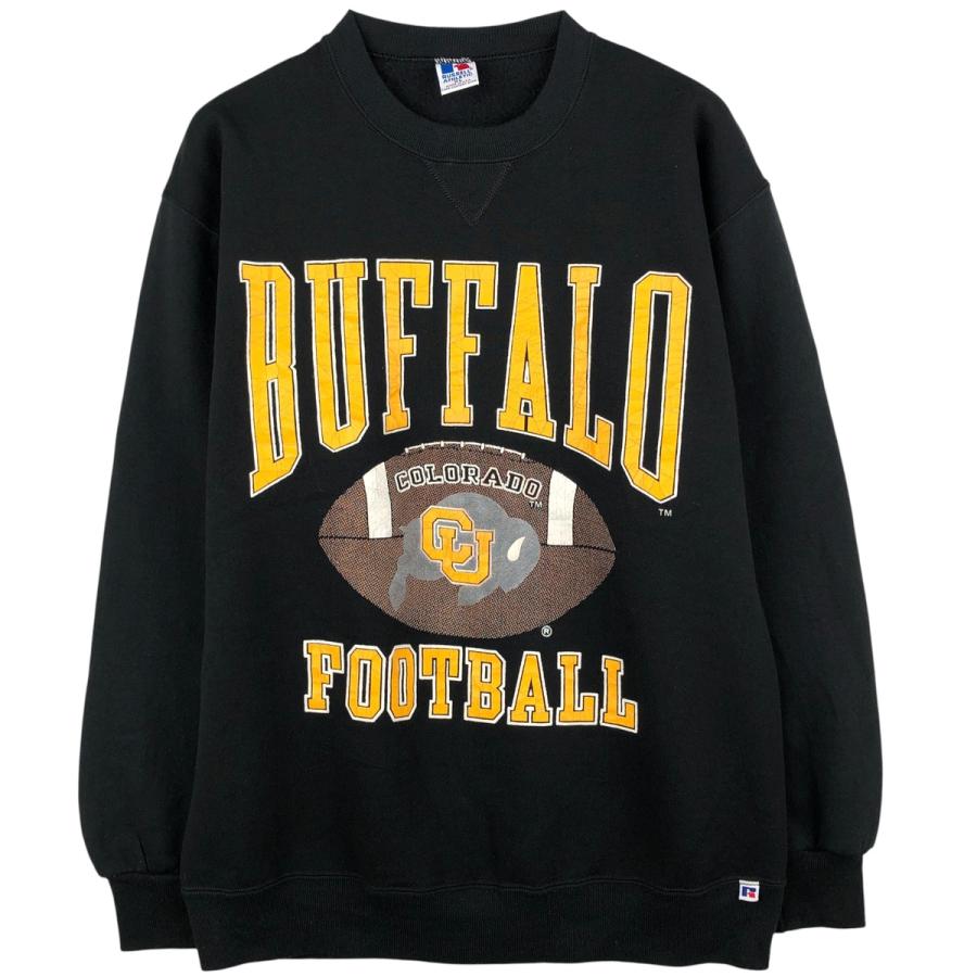 古着 90年代 ラッセル Russell カレッジスウェットシャツ トレーナー