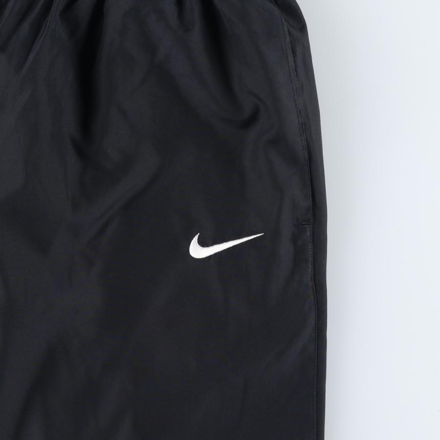 NIKE（ナイキ） 古着 ウォームアップパンツ ナイロンパンツ