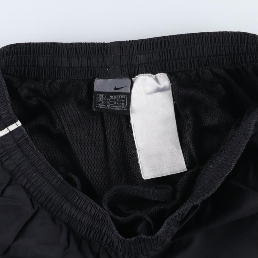 NIKE（ナイキ） 古着 00年代 ナイロンパンツ シャカシャカパンツ