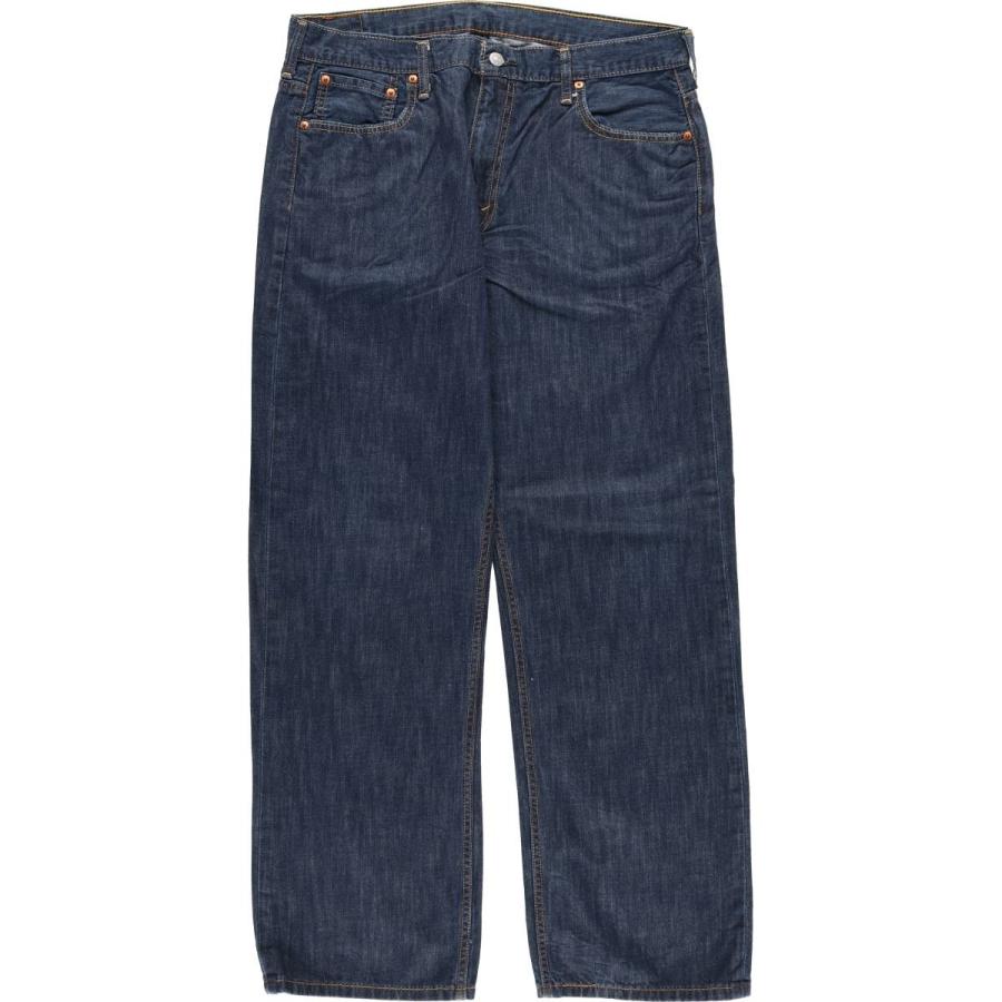Levi's（リーバイス） 古着 Levi's 569 ストレートデニムパンツ メンズ