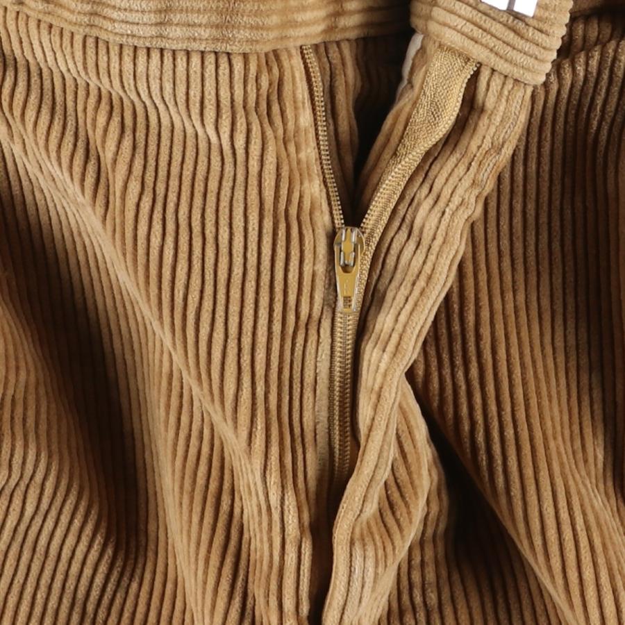 古着 ~00年代 ランズエンド LANDS'END ツータック 太畝 コーデュロイ