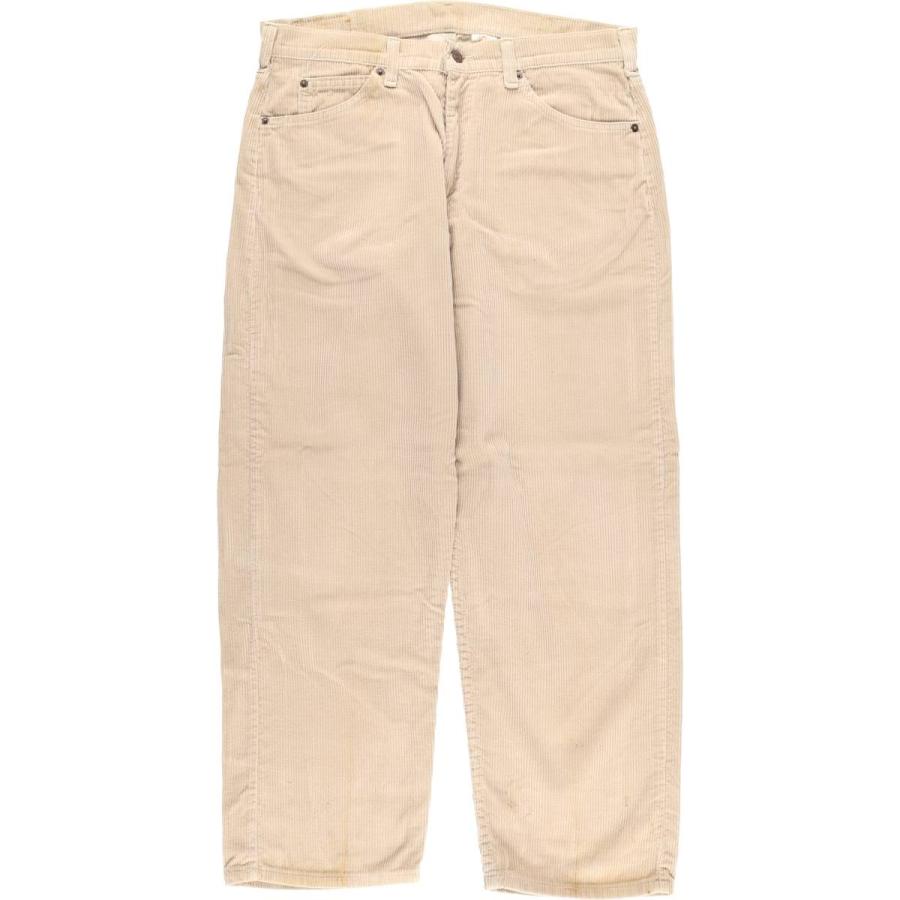 古着 90~00年代 リーバイス Levi's 565 LOOSE FIT WIDE LEG コーデュロイパンツ メンズw35相当 ヴィンテージ/eaa608473 Levi's（リーバイス） 古着 90~00年代 Levi's 565 LOOSE FIT WIDE LEG