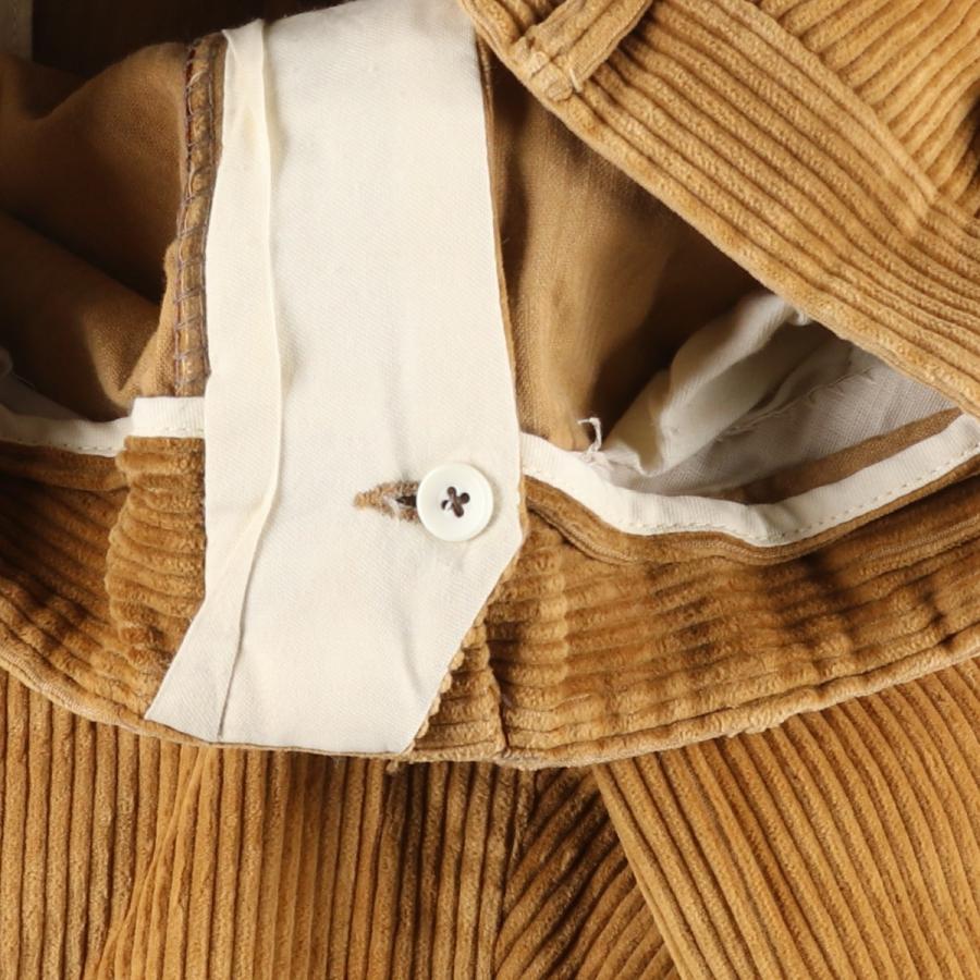 古着 90年代 ランズエンド LANDS'END 太畝 コーデュロイパンツ USA製