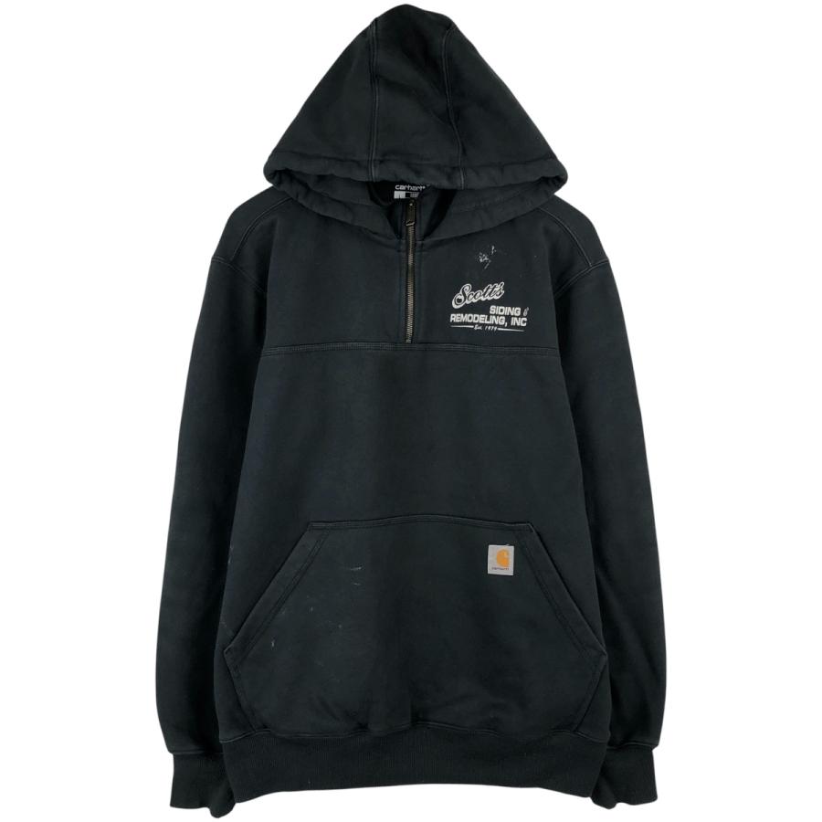 Carhartt（カーハート） 古着 Carhartt Loose Fit スウェットハーフ