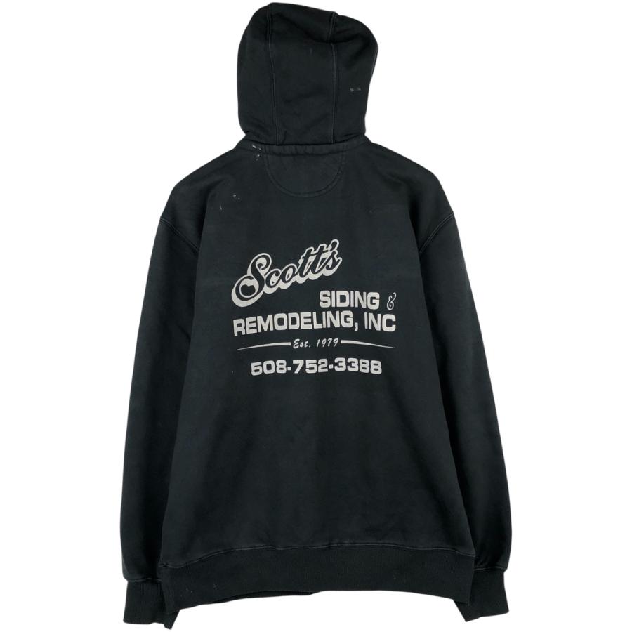 Carhartt（カーハート） 古着 Carhartt Loose Fit スウェットハーフ