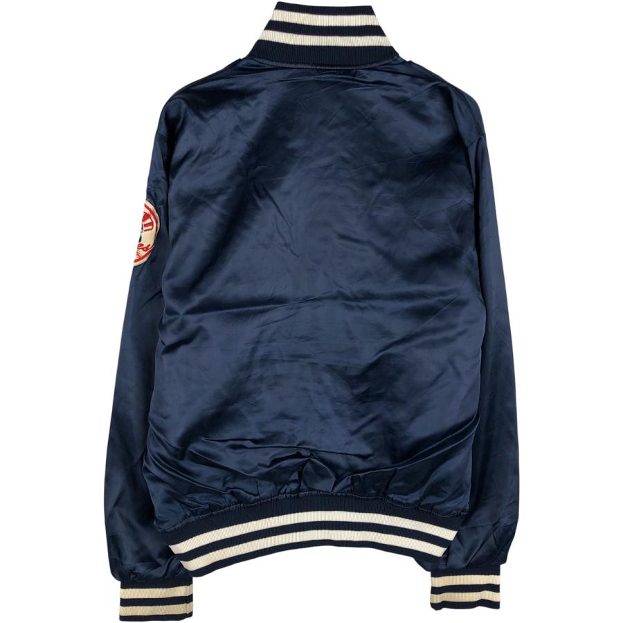 古着 80年代 フェルコ MLB ニューヨークヤンキース ナイロンスタジャン