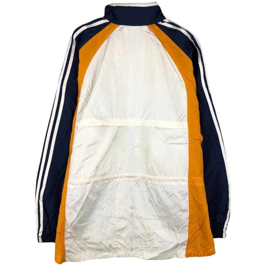adidas（アディダス） 古着 80~90年代 adidas 3本ライン ナイロン 