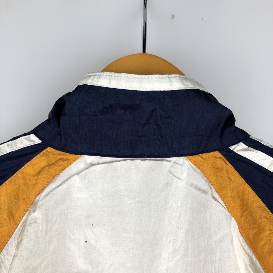 古着 80~90年代 アディダス  3本ライン ナイロンジャケット メンズXL相当 ヴィンテージ/eaa608567 adidas（アディダス） 古着 80~90年代 adidas 3本ライン ナイロン