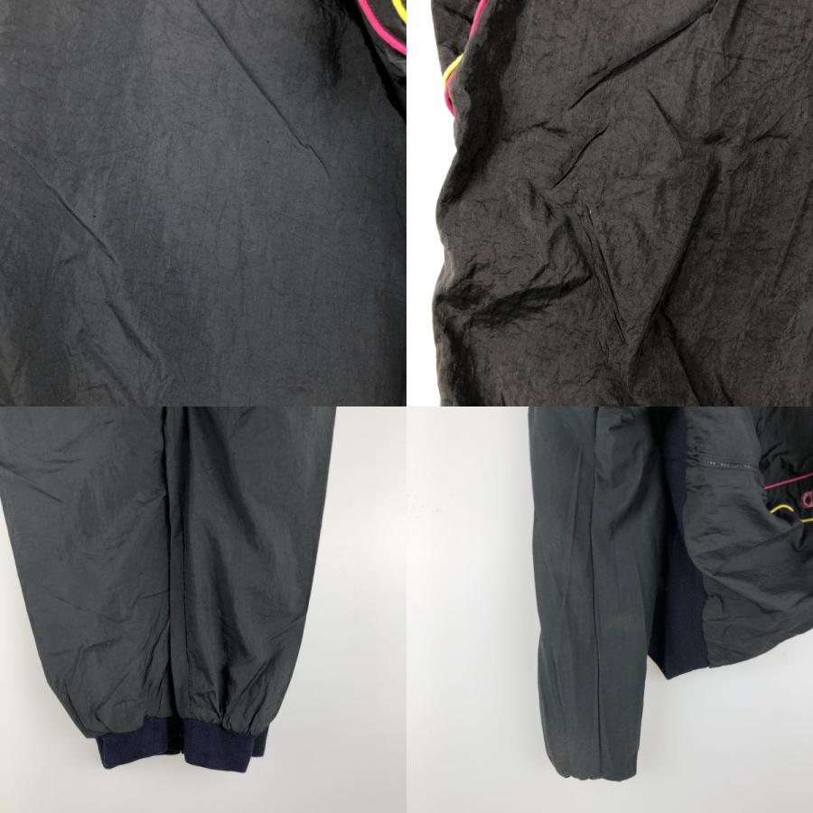 adidas（アディダス） 古着 80年代 ナイロンジャケット メンズXXL相当