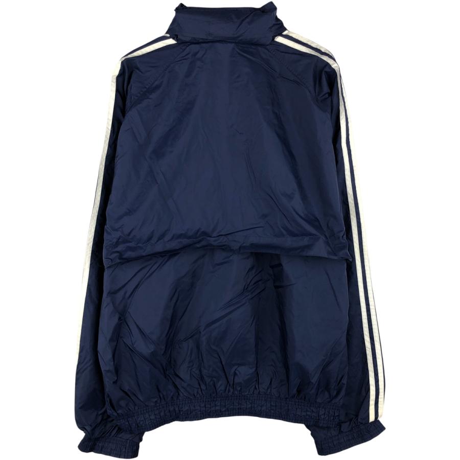 adidas（アディダス） 古着 90~00年代 adidas 3本ライン ナイロン 