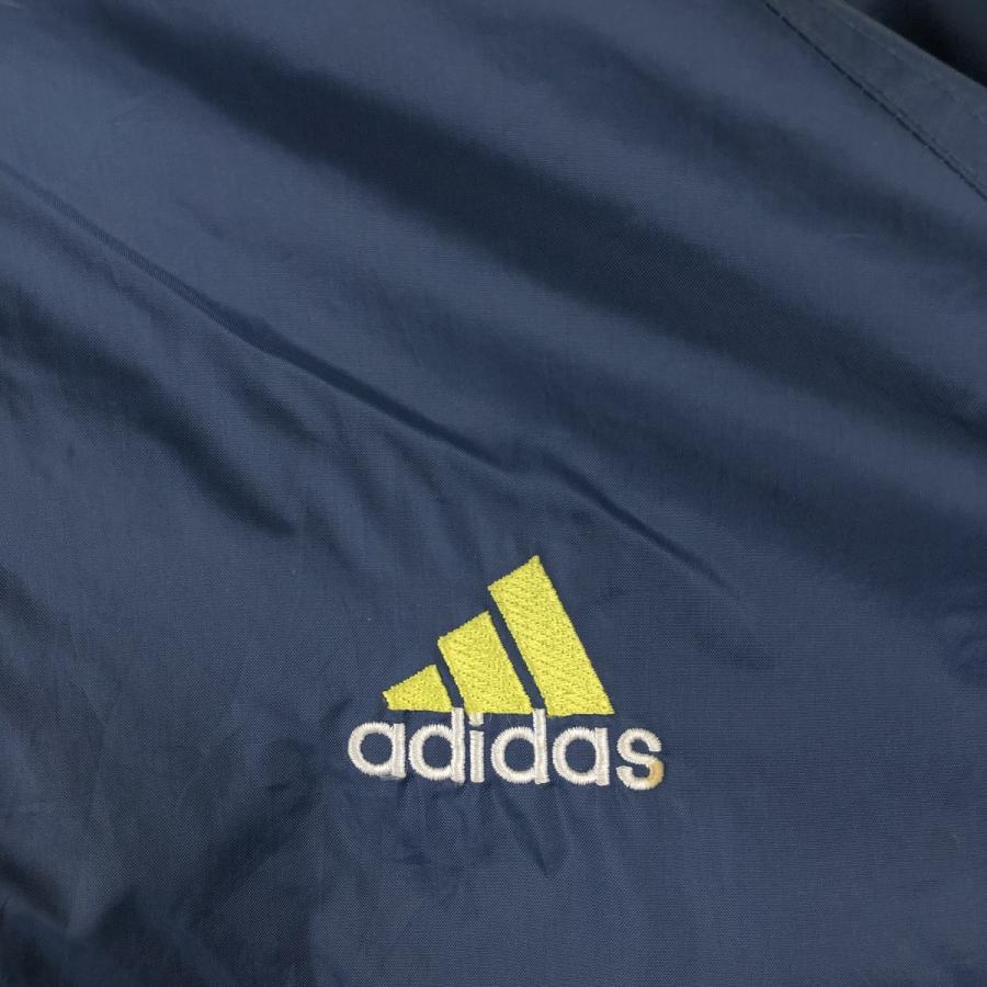 adidas（アディダス） 古着 90~00年代 adidas 3本ライン ナイロン