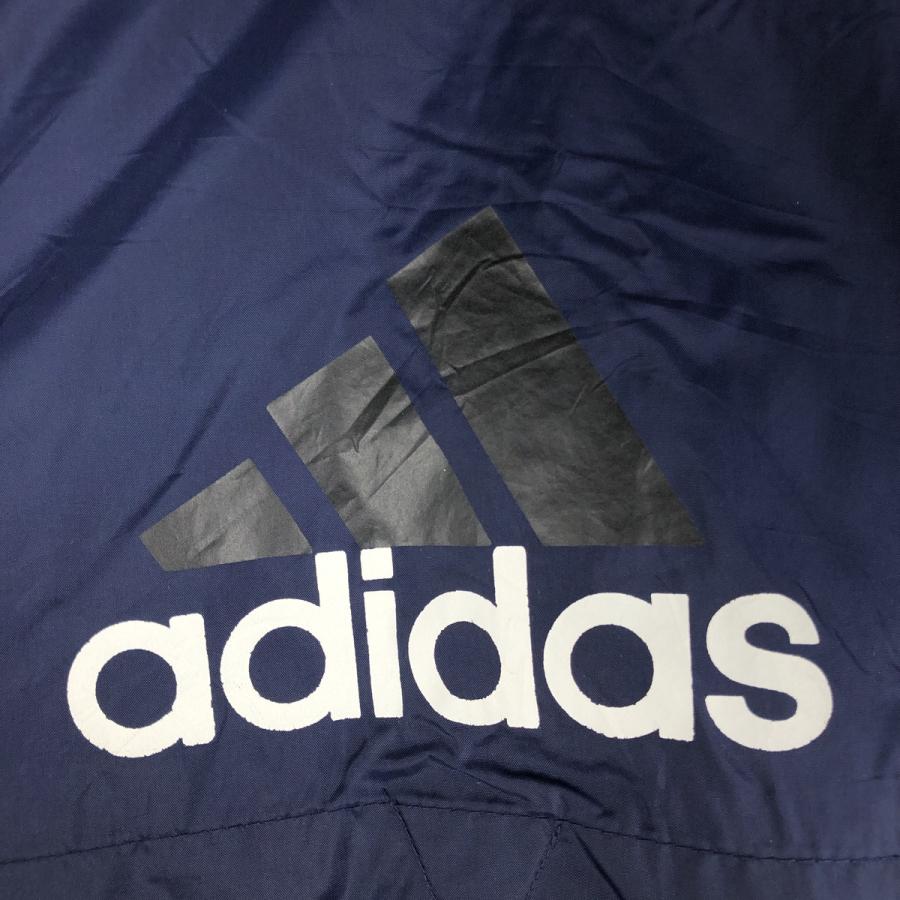 adidas（アディダス） 古着 90~00年代 バックロゴ ナイロンジャケット