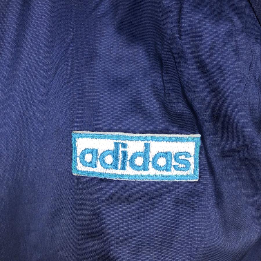 adidas（アディダス） 古着 80年代 トレフォイルロゴ ブルゾン メンズ