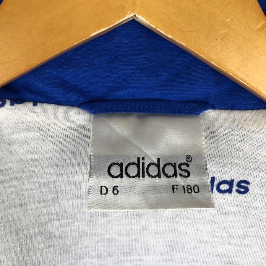 adidas（アディダス） 古着 90年代 ウインドブレーカー メンズM相当