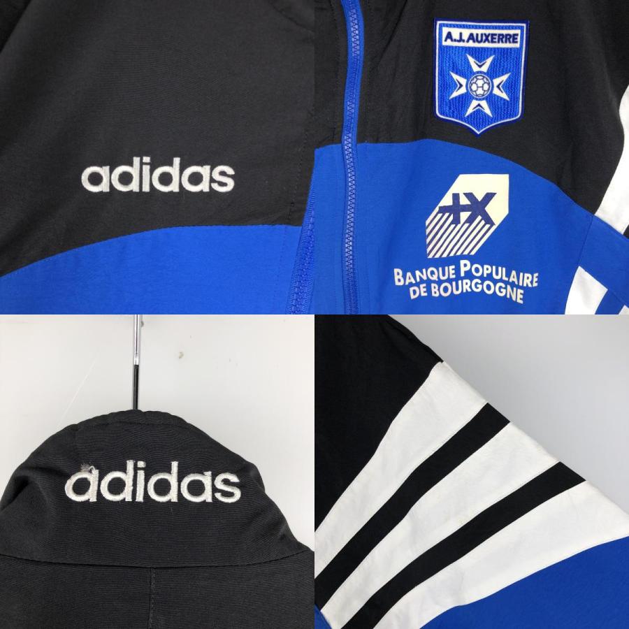 adidas（アディダス） 古着 90年代 ウインドブレーカー メンズM相当