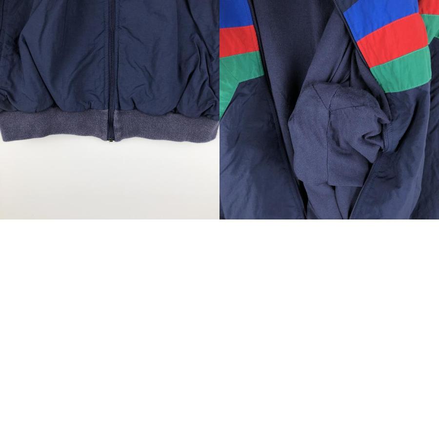 adidas（アディダス） 古着 80年代 トレフォイルロゴ ナイロン