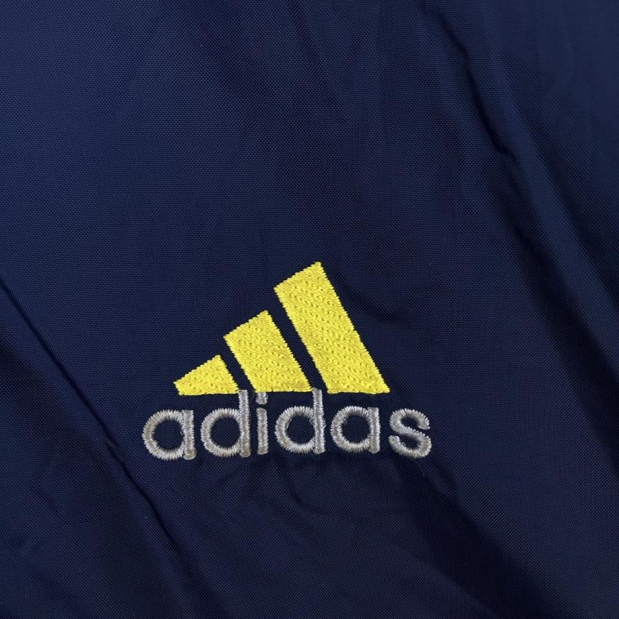 adidas（アディダス） 古着 90~00年代 ナイロンジャケット メンズL相当