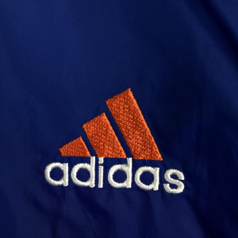 adidas（アディダス） 古着 90~00年代 adidas 3本ライン ナイロン