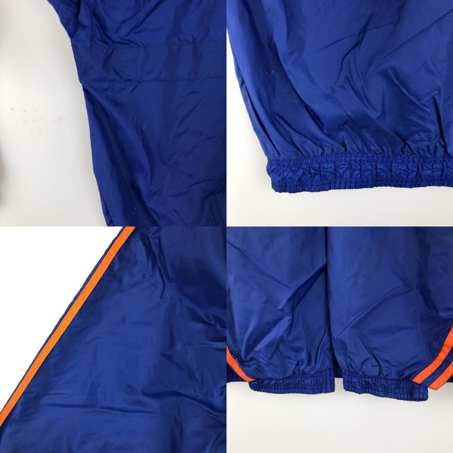 adidas（アディダス） 古着 90~00年代 adidas 3本ライン ナイロン