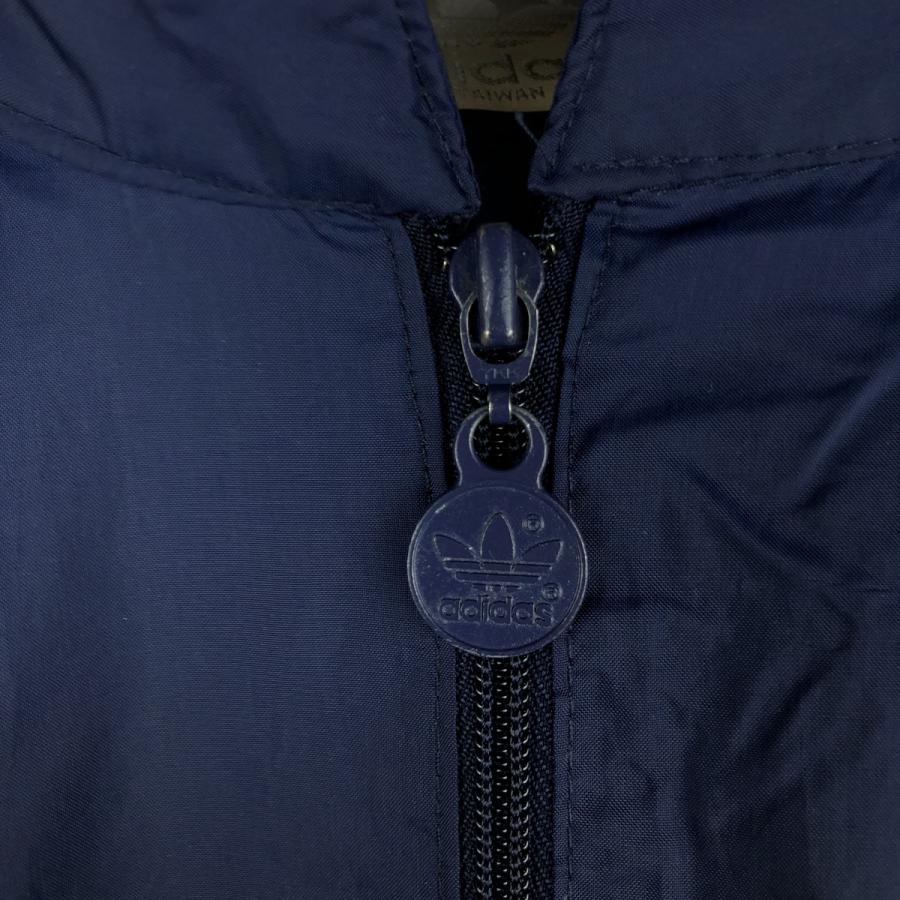 adidas（アディダス） 古着 80年代 トレフォイルロゴ 3本ライン