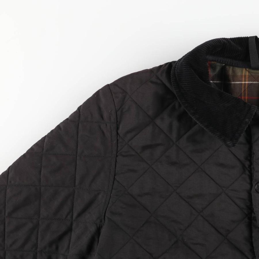 古着 00年代 バブアー Barbour キルティングジャケット パファー