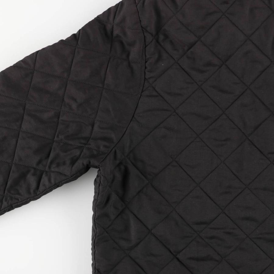 古着 00年代 バブアー Barbour キルティングジャケット パファー