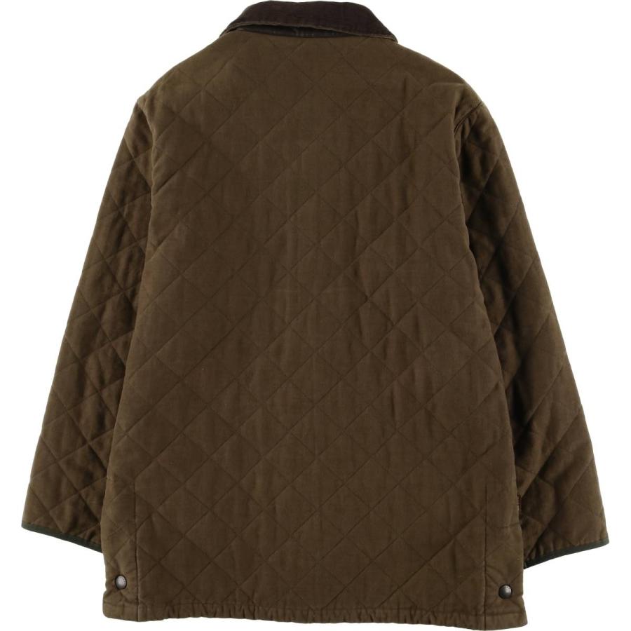 古着 バブアー Barbour LIDDESDALE リッズデイル 3ワラント キルティングジャケット パファージャケット メンズL相当 /eaa608675_1