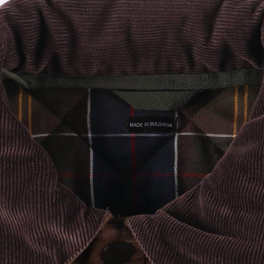 古着 バブアー Barbour LIDDESDALE リッズデイル 3ワラント キルティングジャケット パファージャケット メンズL相当 /eaa608675_6