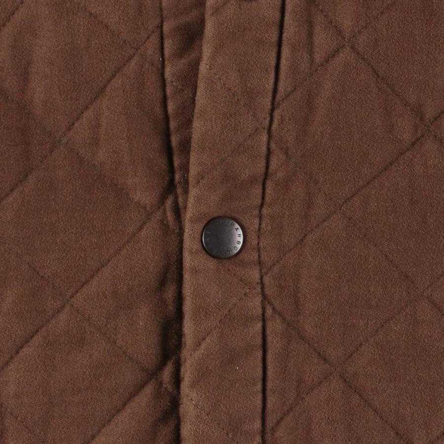 古着 バブアー Barbour LIDDESDALE リッズデイル 3ワラント キルティングジャケット パファージャケット メンズL相当 /eaa608675_7