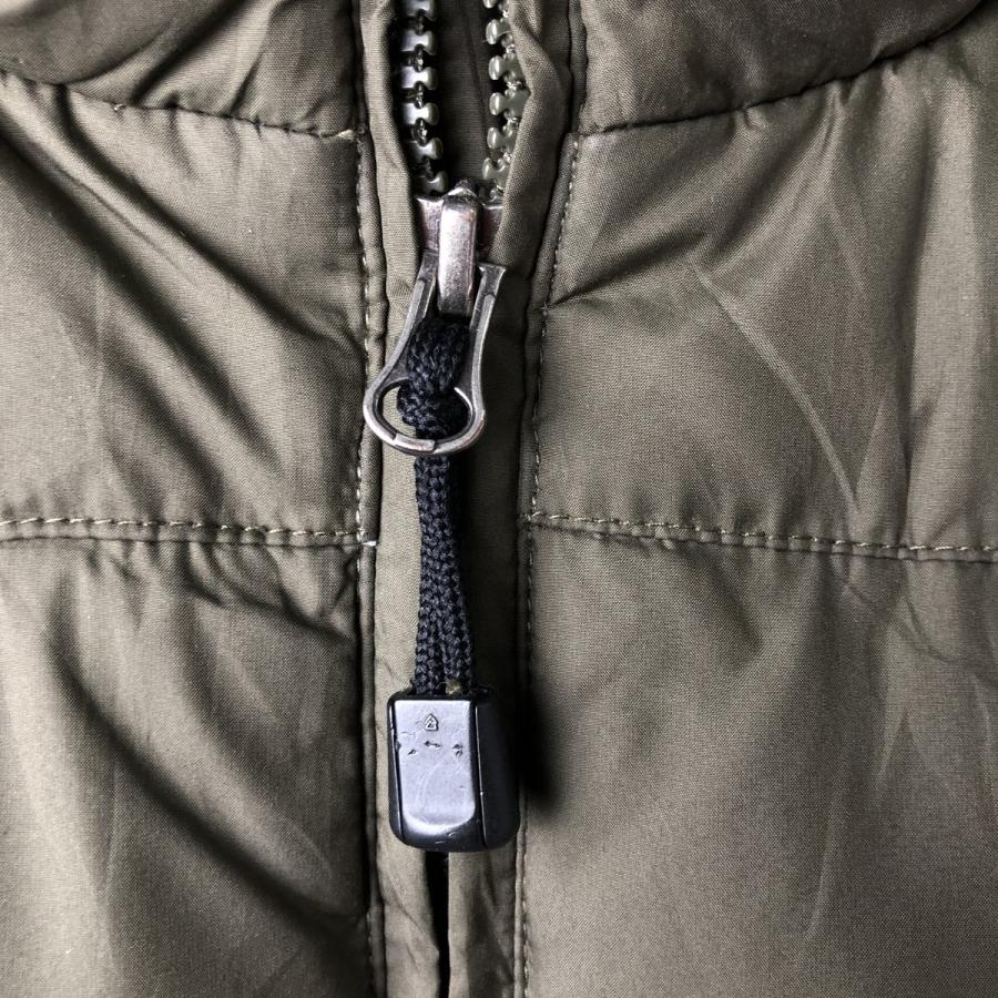 古着 エディーバウアー Eddie Bauer グースダウンベスト メンズXL相当/eaa608676 Eddie Bauer（エディーバウアー） 古着 グースダウンベスト メンズXL