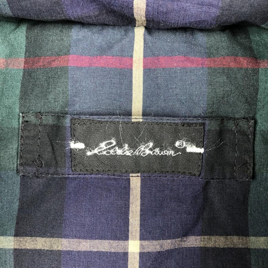 Eddie Bauer（エディーバウアー） 古着 90年代 チェック柄