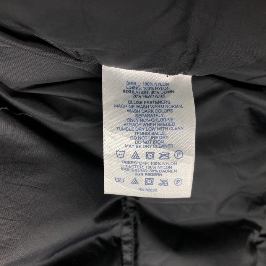 古着 00年代 ランズエンド LANDS' END ダウンベスト メンズM相当