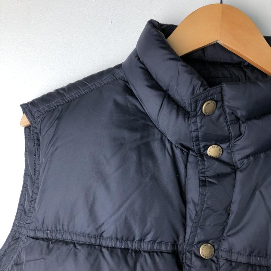 古着 00年代 ランズエンド LANDS' END ダウンベスト メンズM相当/eaa608694 古着 00年代 ランズエンド LANDS' END ダウンベスト メンズM相当