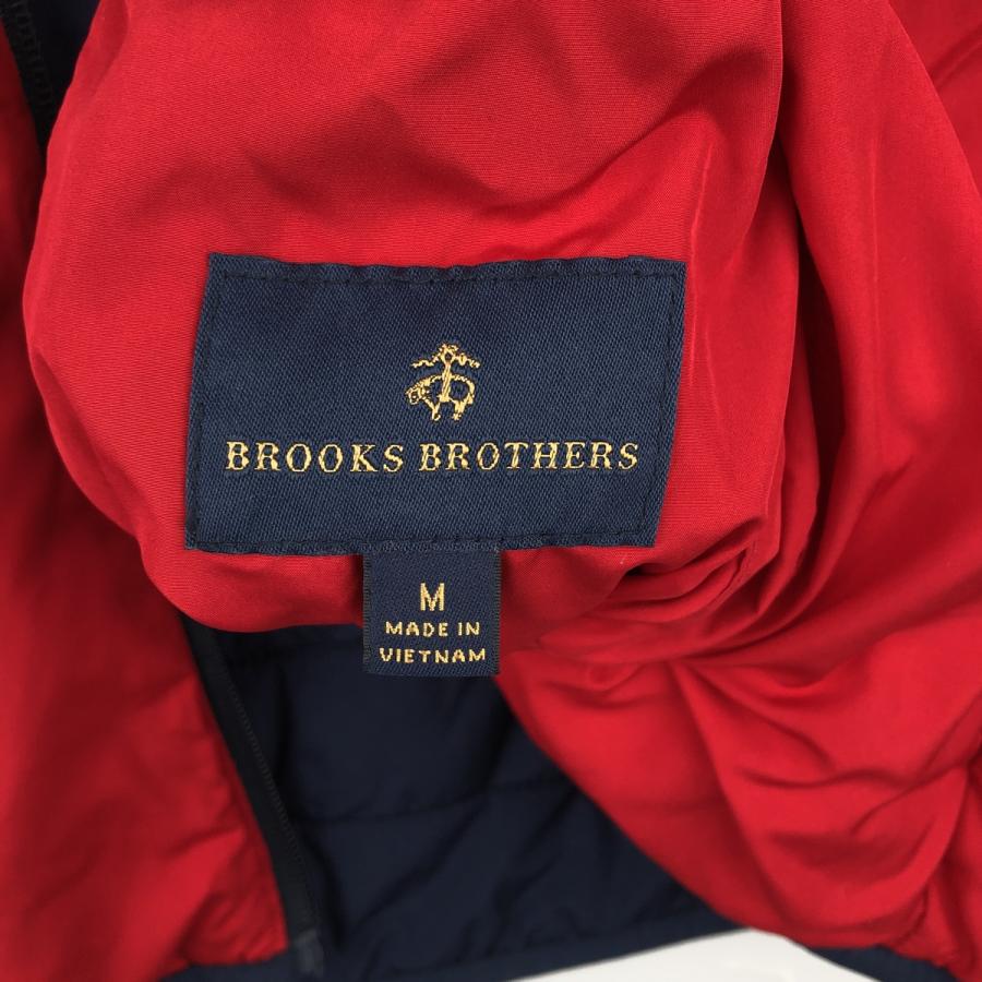 BROOKS BROTHERS（ブルックスブラザーズ） 古着 リバーシブル 中綿