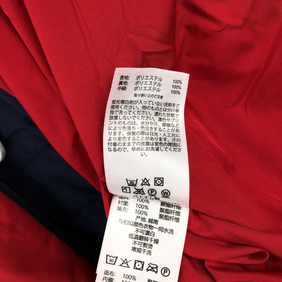 BROOKS BROTHERS（ブルックスブラザーズ） 古着 リバーシブル 中綿