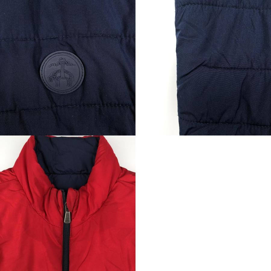 BROOKS BROTHERS（ブルックスブラザーズ） 古着 リバーシブル 中綿