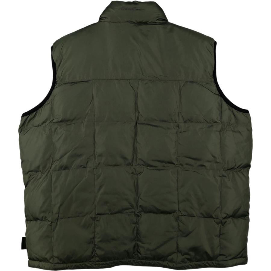 Eddie Bauer（エディーバウアー） 古着 リバーシブル リップストップ