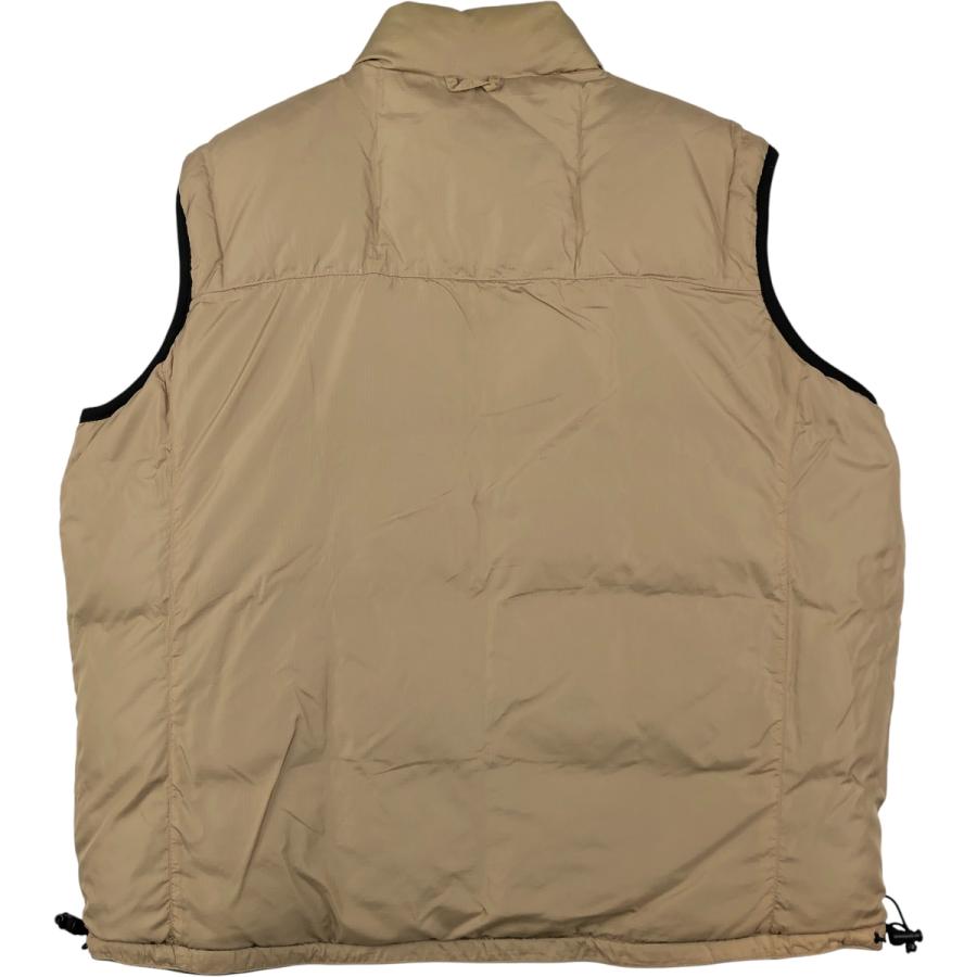 Eddie Bauer（エディーバウアー） 古着 リバーシブル リップストップ