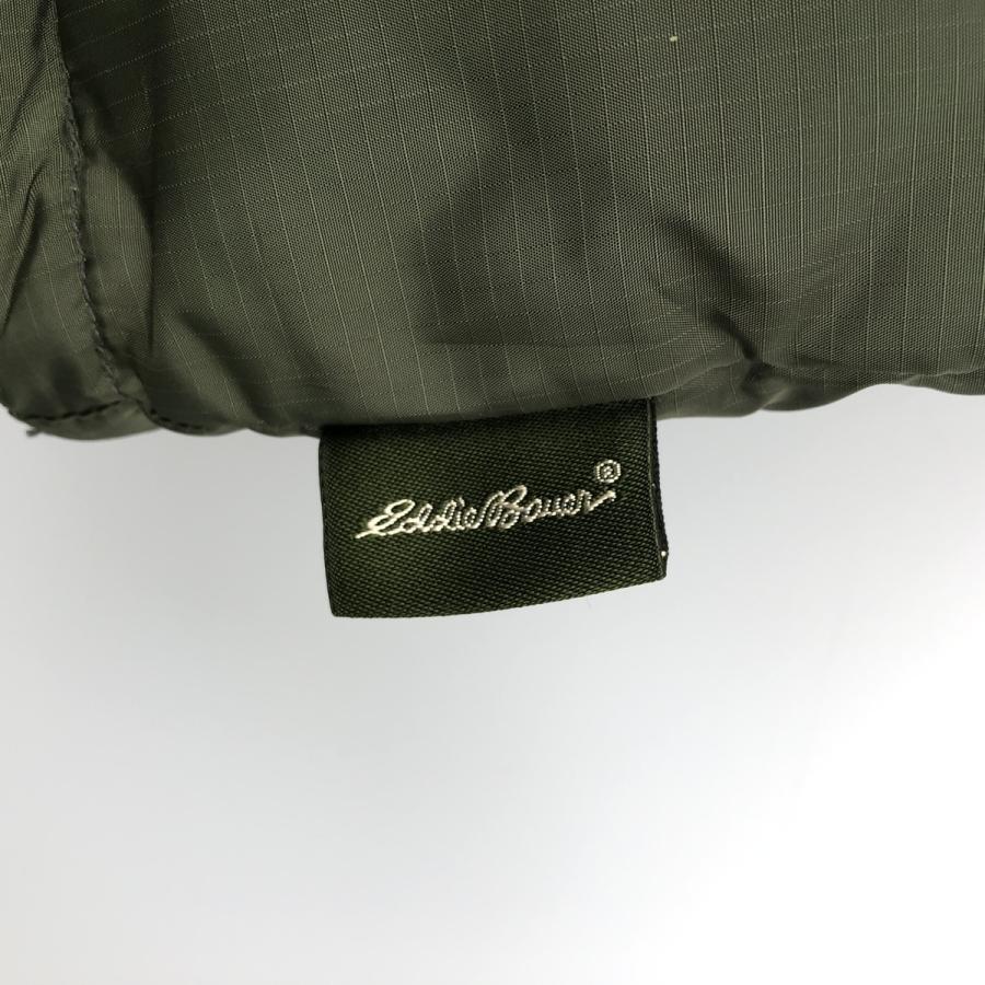 Eddie Bauer（エディーバウアー） 古着 リバーシブル リップストップ