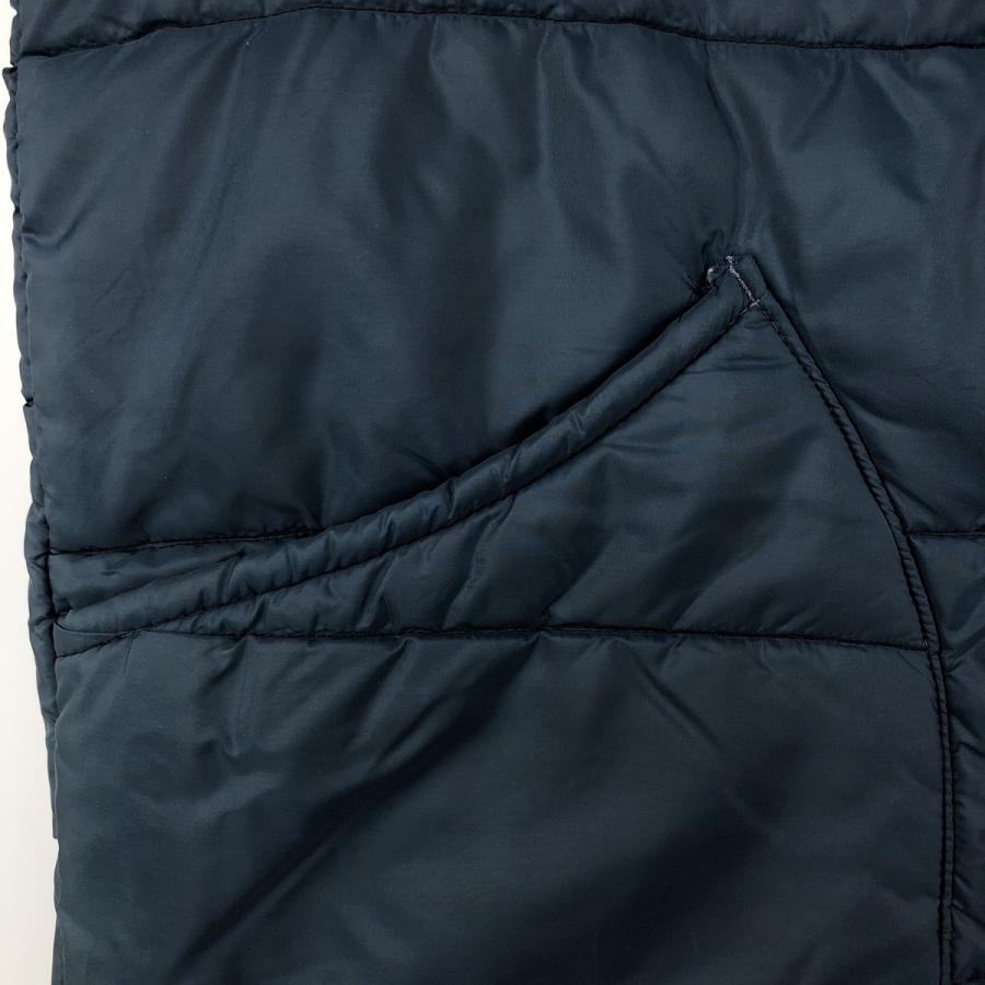 古着 70~80年代 Fleetwood Sportswear 中綿ベスト メンズXL相当