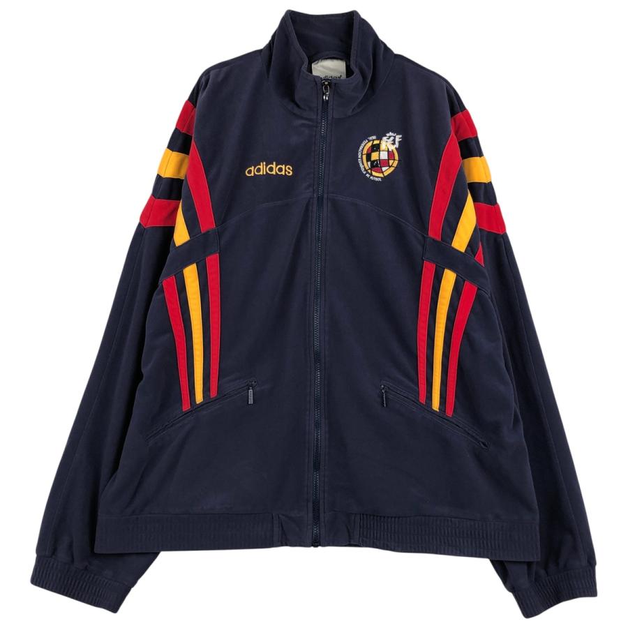 adidas（アディダス） 古着 80~90年代 ベロアジャージ トラック