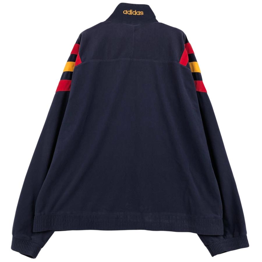 adidas（アディダス） 古着 80~90年代 ベロアジャージ トラック