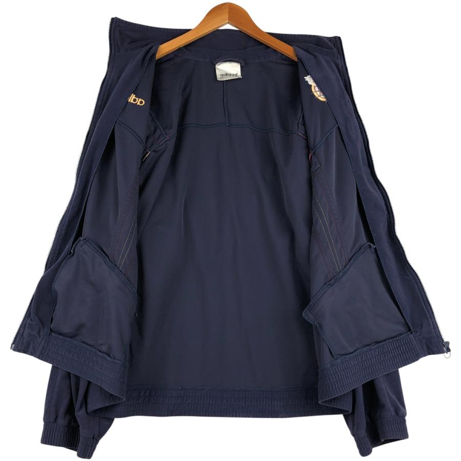 adidas（アディダス） 古着 80~90年代 ベロアジャージ トラック