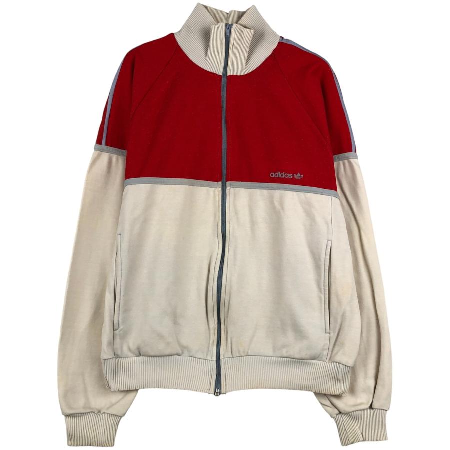 adidas（アディダス） 古着 70年代 ジャージ トラックジャケット
