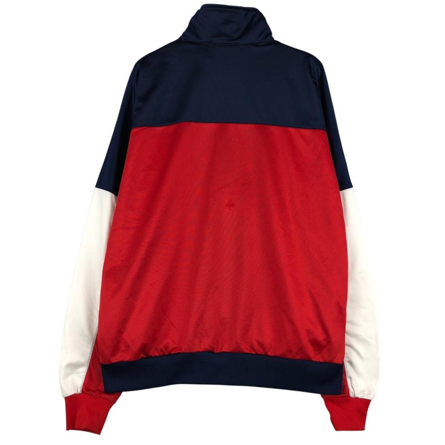 DeadStock90sOLDNIKEナイキ銀タグトラックジャケットジャージ NIKE