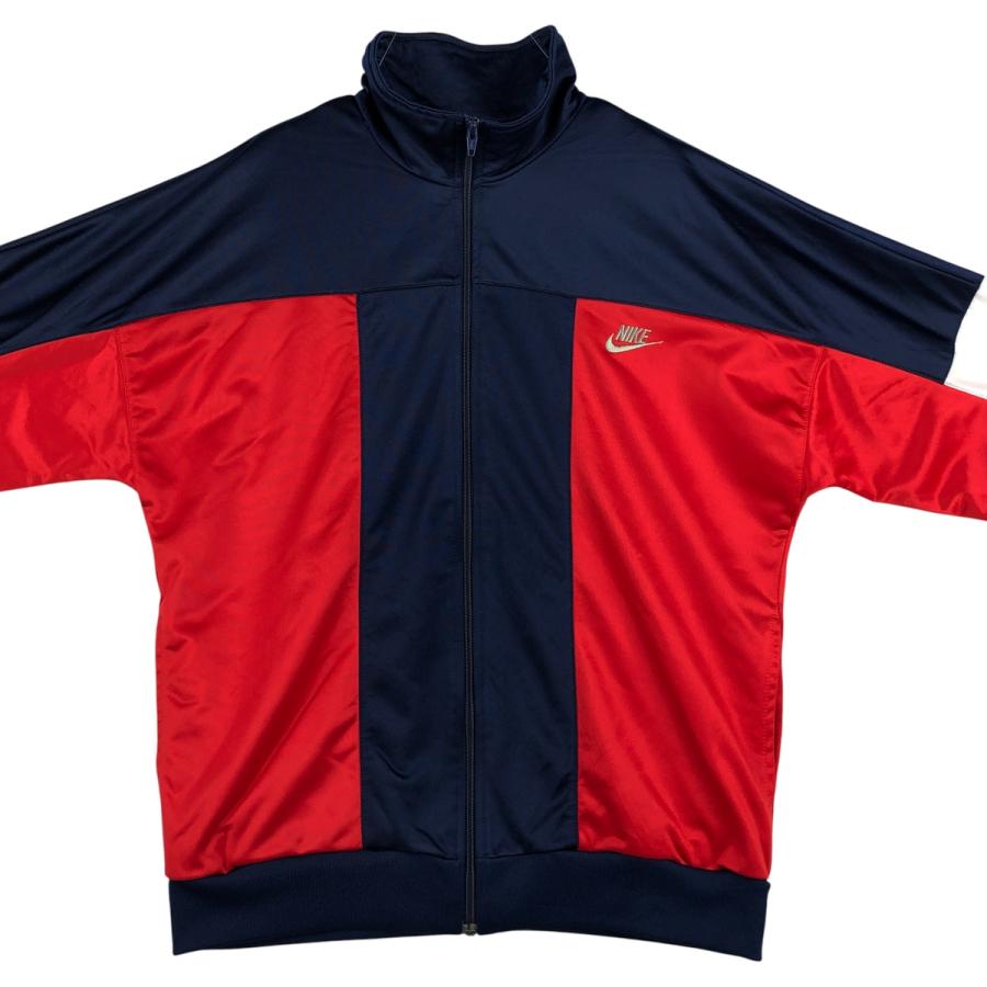 NIKE（ナイキ） 古着 90年代 銀タグ ジャージ トラックジャケット