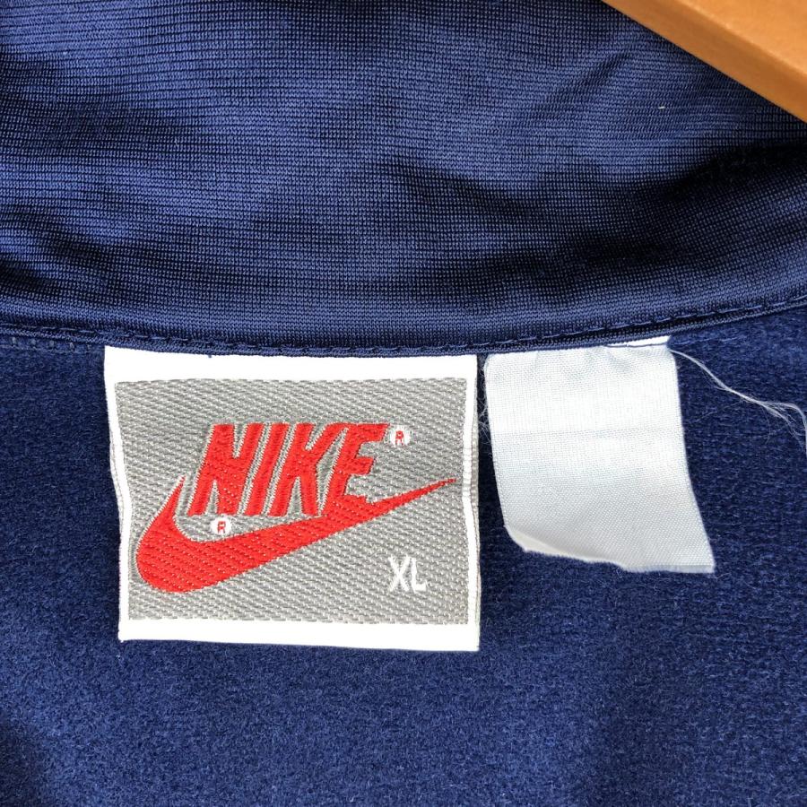 NIKE（ナイキ） 古着 90年代 銀タグ ジャージ トラックジャケット
