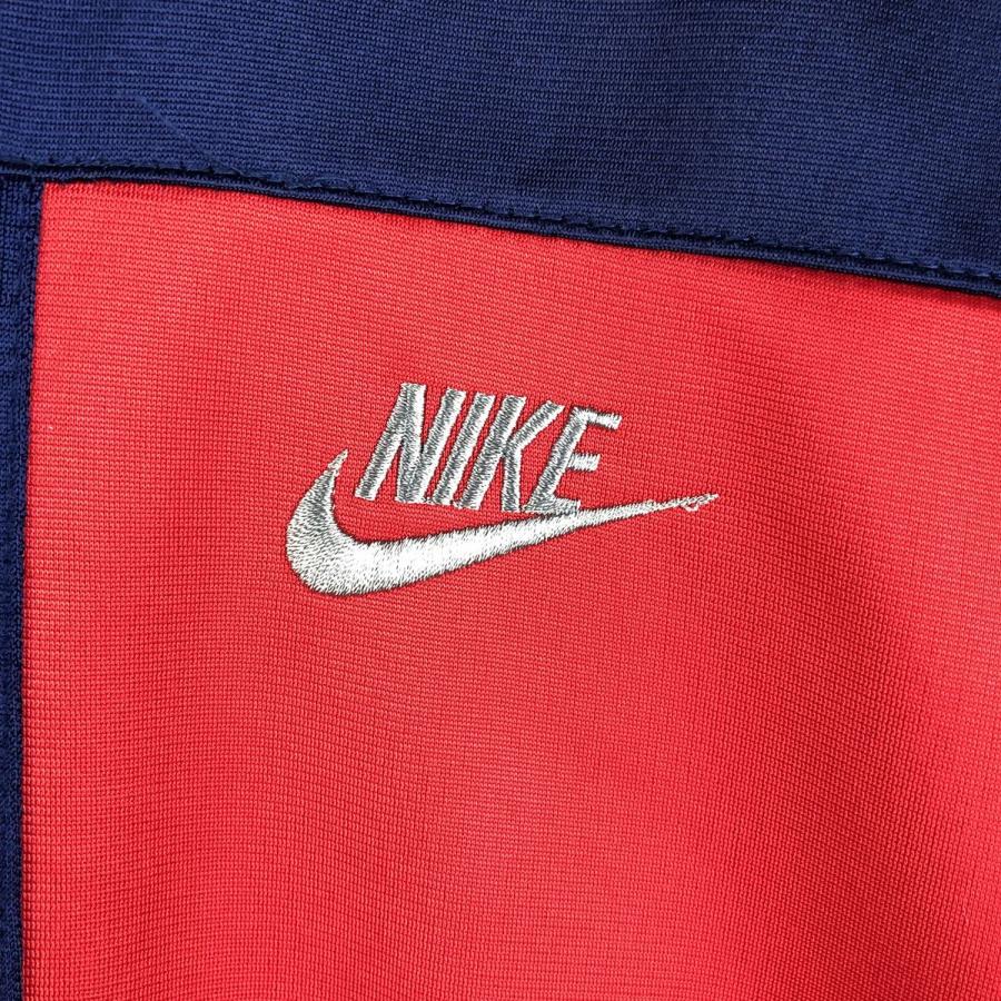 NIKE（ナイキ） 古着 90年代 銀タグ ジャージ トラックジャケット