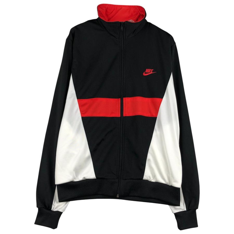 NIKE（ナイキ） 古着 90年代 銀タグ ジャージ トラックジャケット