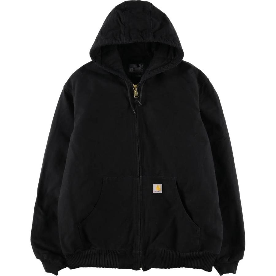 Carhartt（カーハート） 古着 アクティブジャケット LOOSE FIT 中綿